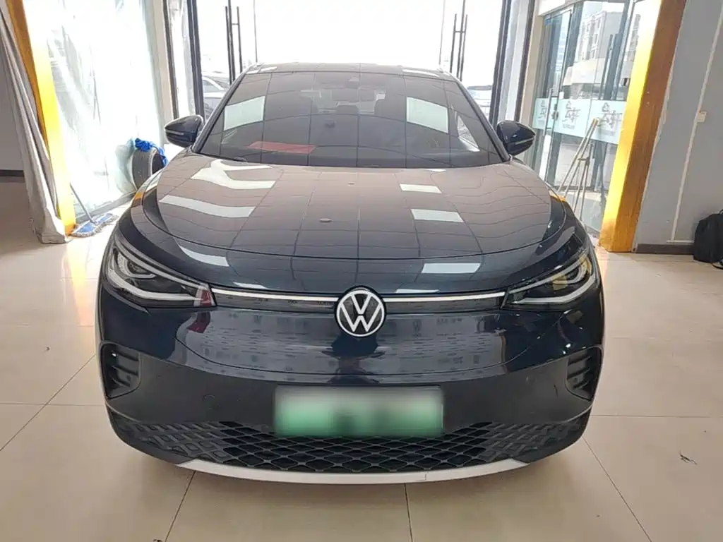 Volkswagen ID 4 CROZZ 2024