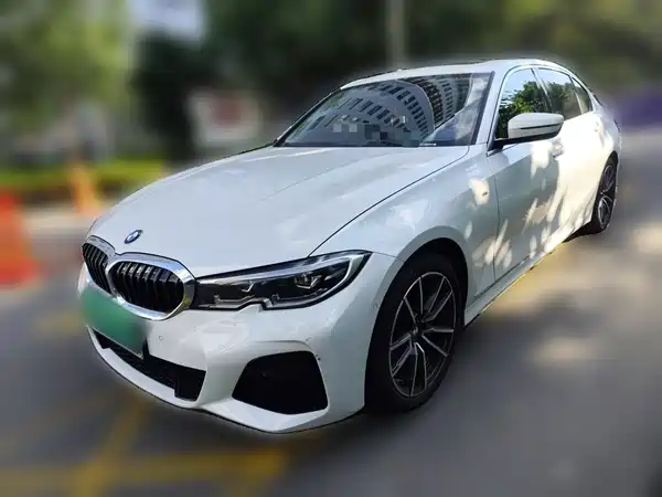 BMW 3 Series 2021