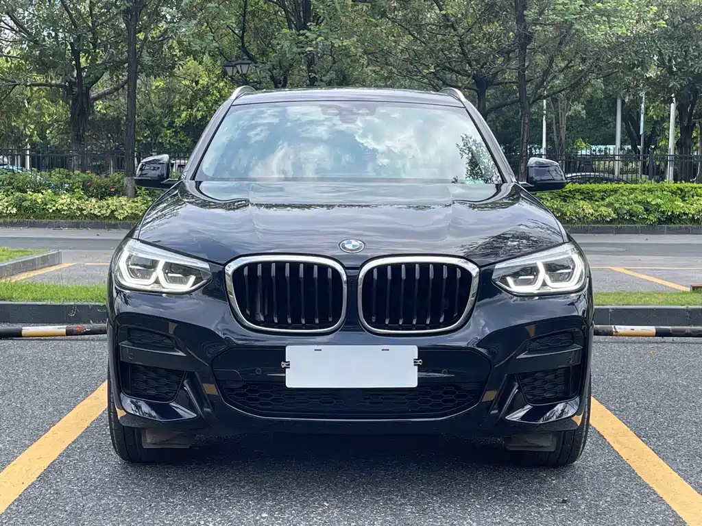 BMW X3 2021