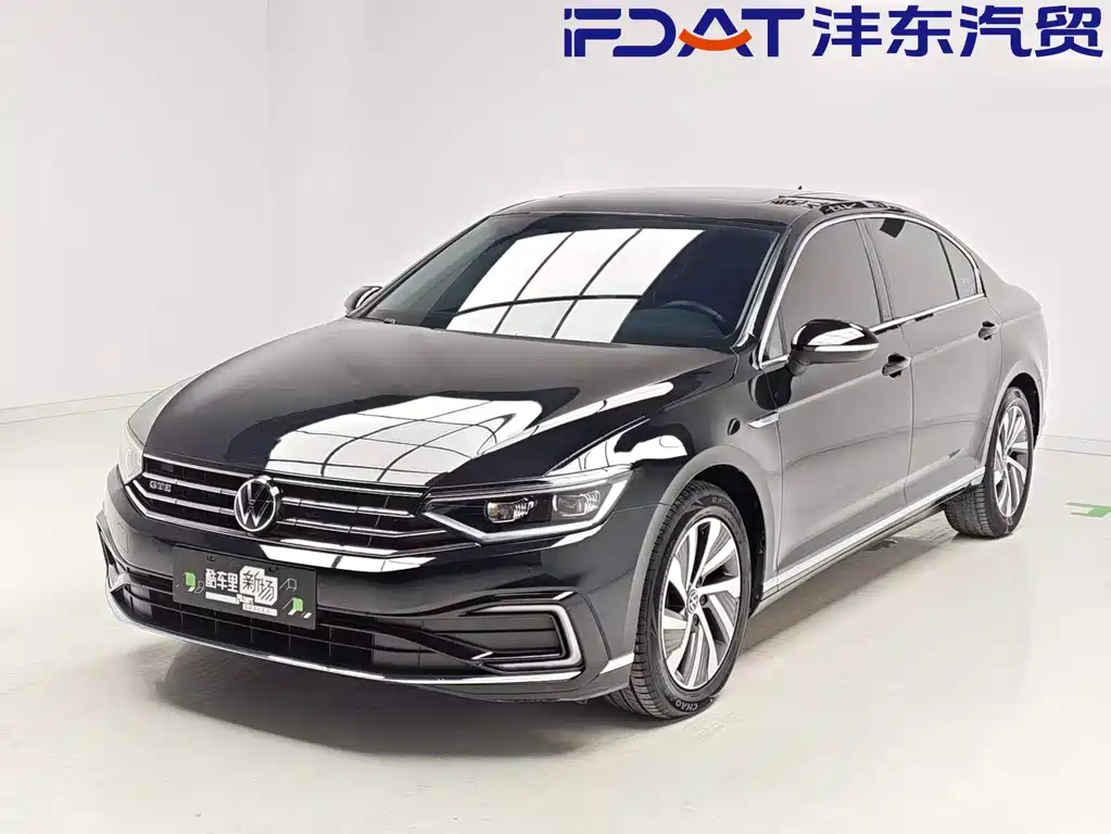 Volkswagen Magotan PHEV 2024