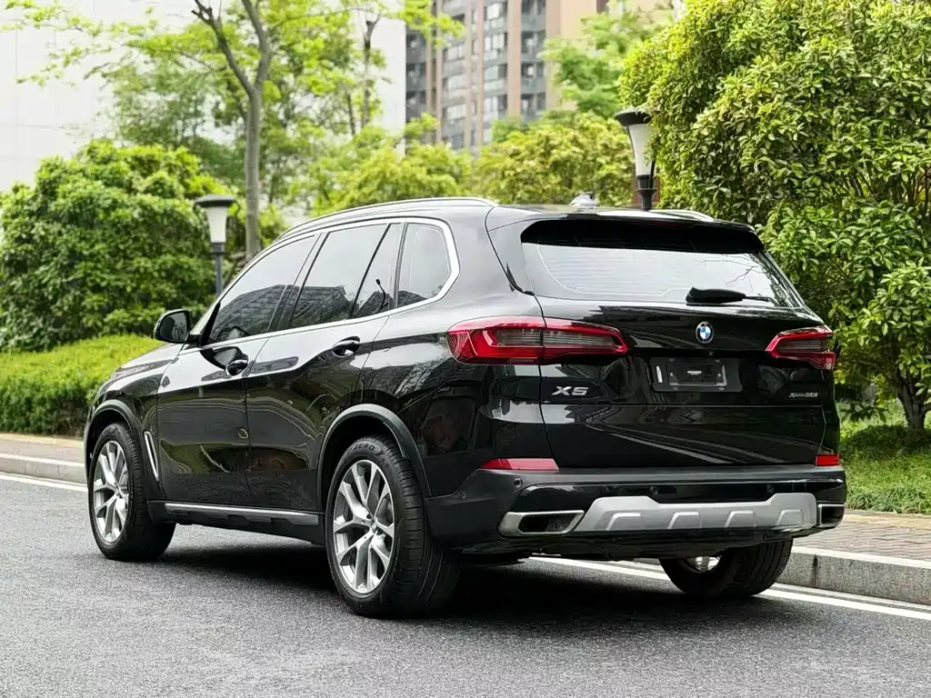 BMW X5 2020 — фото 4