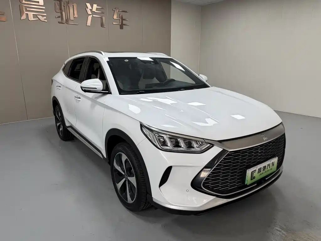 BYD PLUS New Energy 2022 — фото 3
