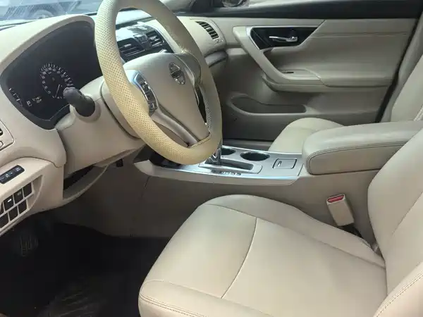 Nissan Teana 2017