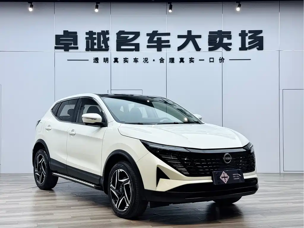 Nissan Qashqai 2025 — фото 3