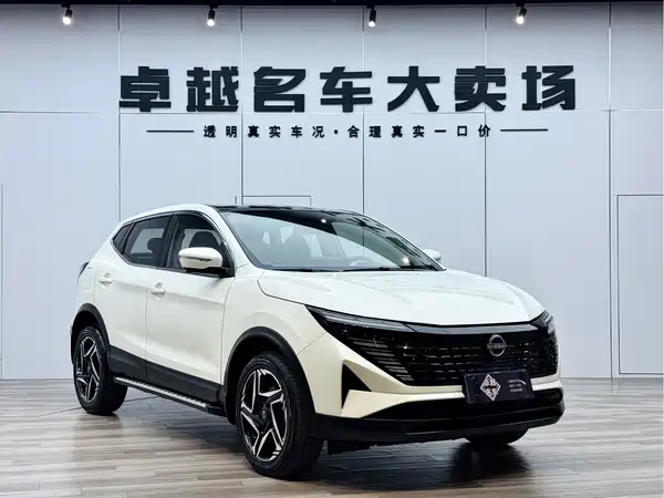 Nissan Qashqai 2025