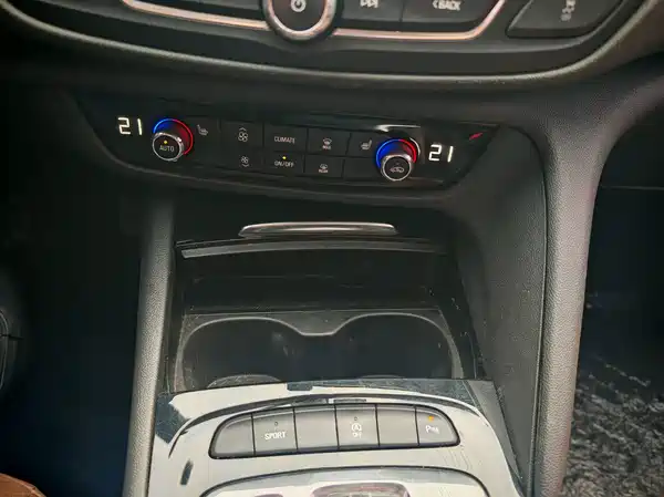 Buick Regal 2018