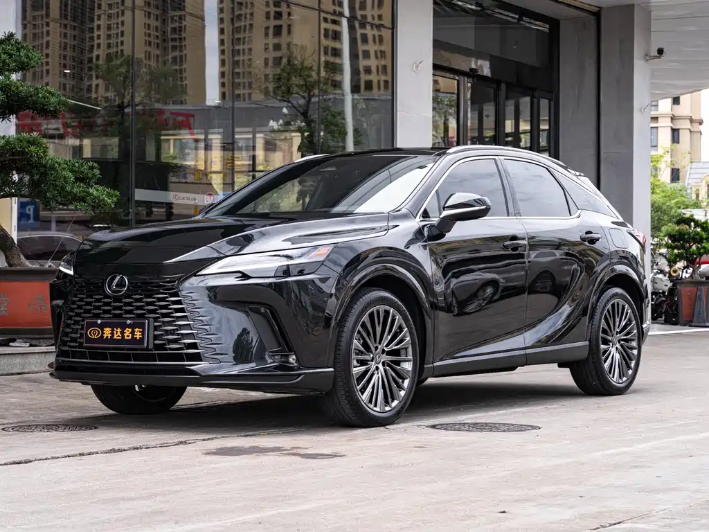 Lexus RX 2025