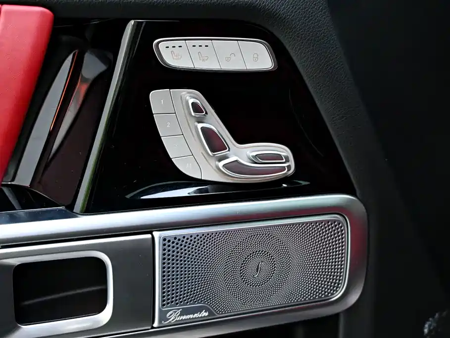 Mercedes-Benz G-Class AMG 2023 — фото 17