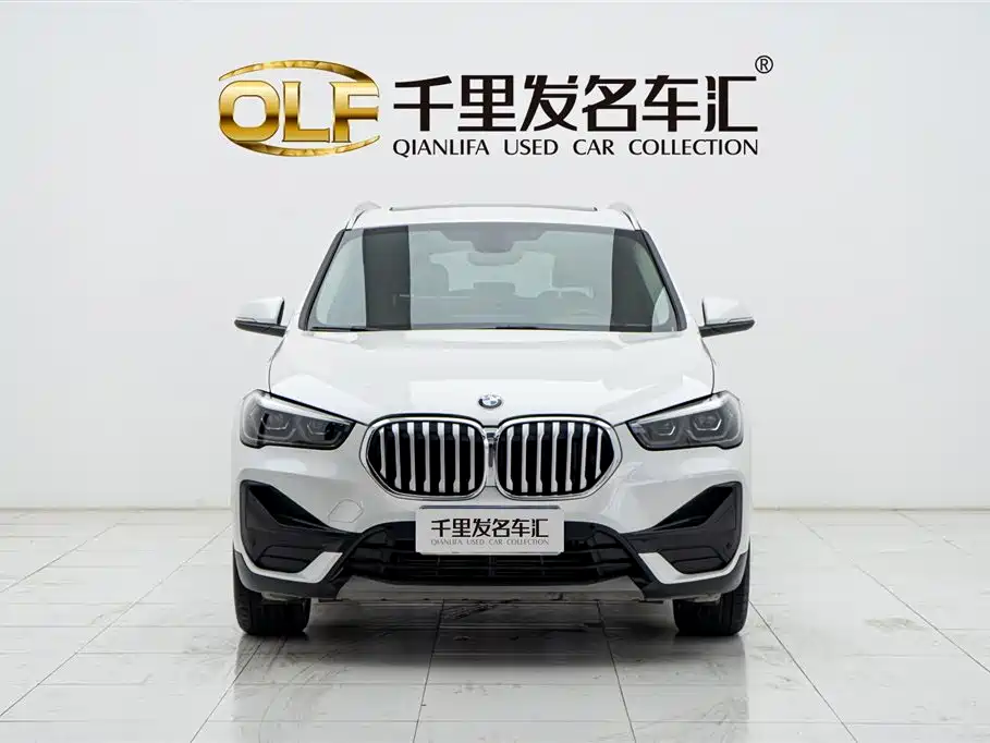 BMW X1 2021 — фото 2