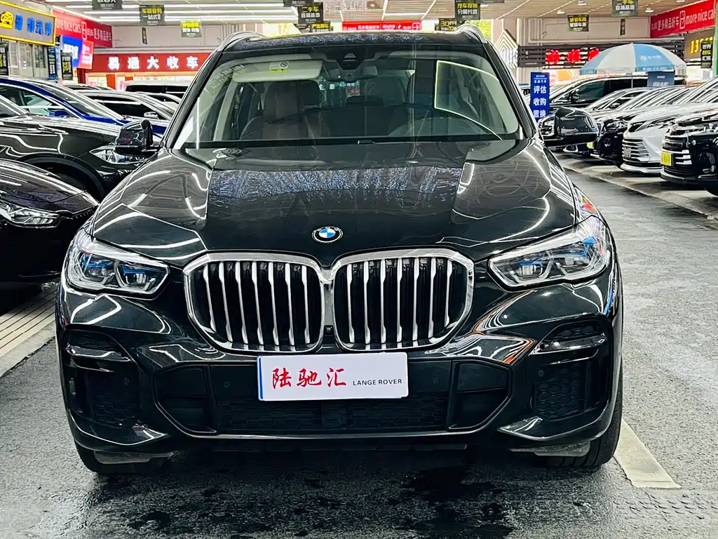 BMW X5 2022 — фото 2