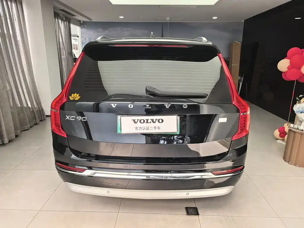Volvo XC90 PHEV 2022 — фото 23