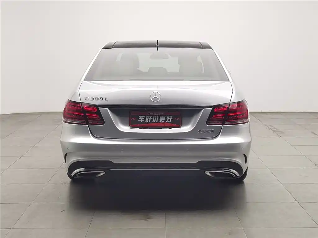Mercedes-Benz E-Class 2014