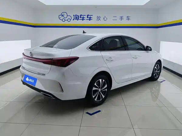 Changan Eado 2025