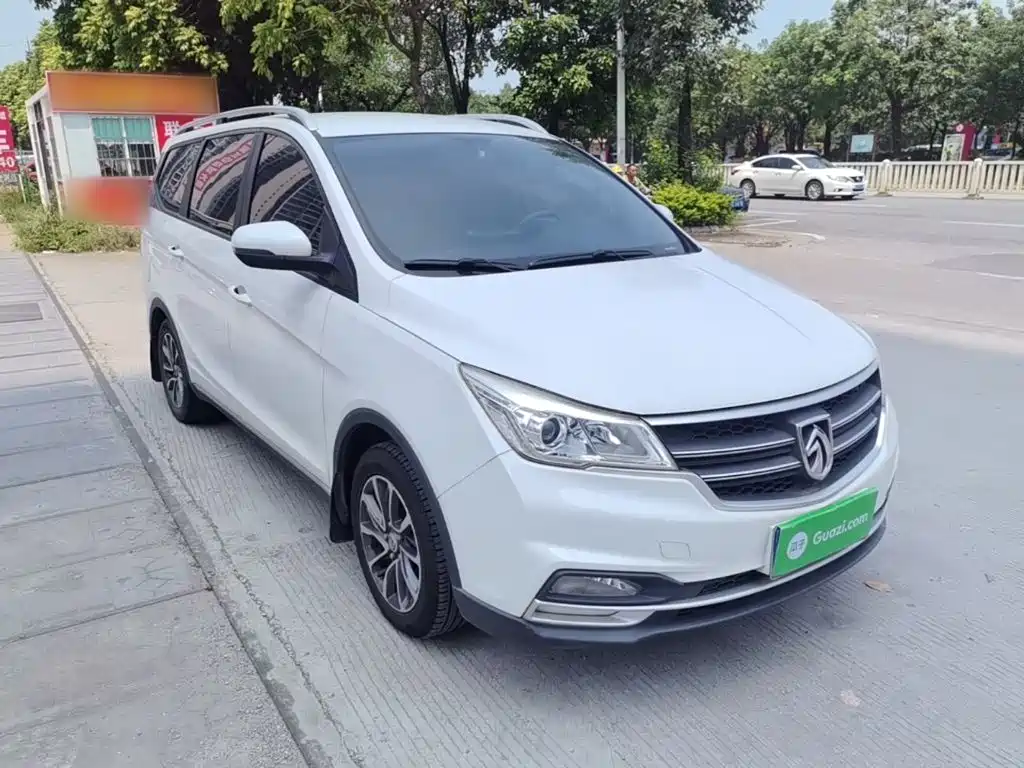 Baojun 730 2019