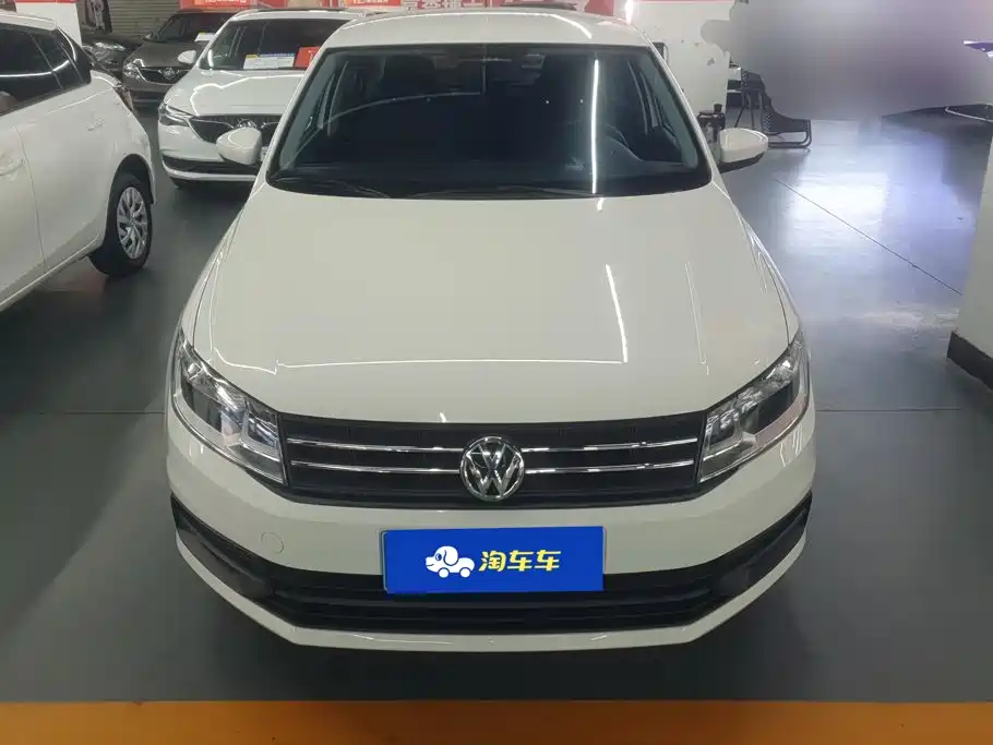 Volkswagen Santana 2022