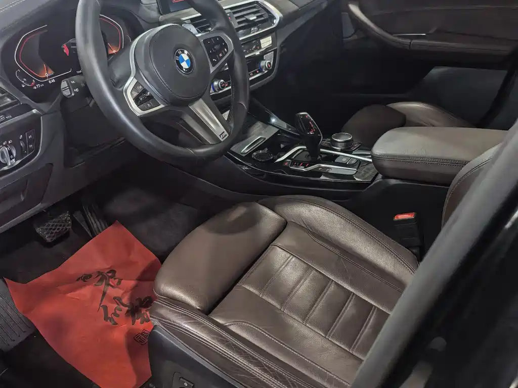 BMW X3 2020 — фото 4