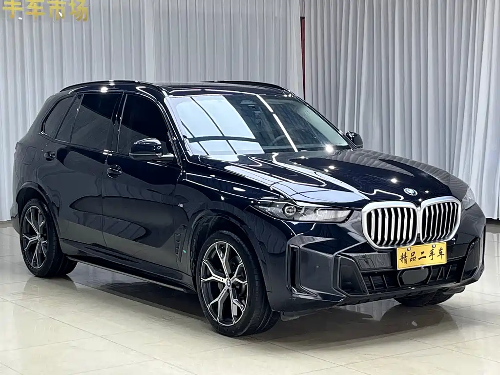 BMW X5 2023 — фото 2