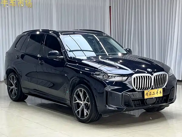 BMW X5 2023