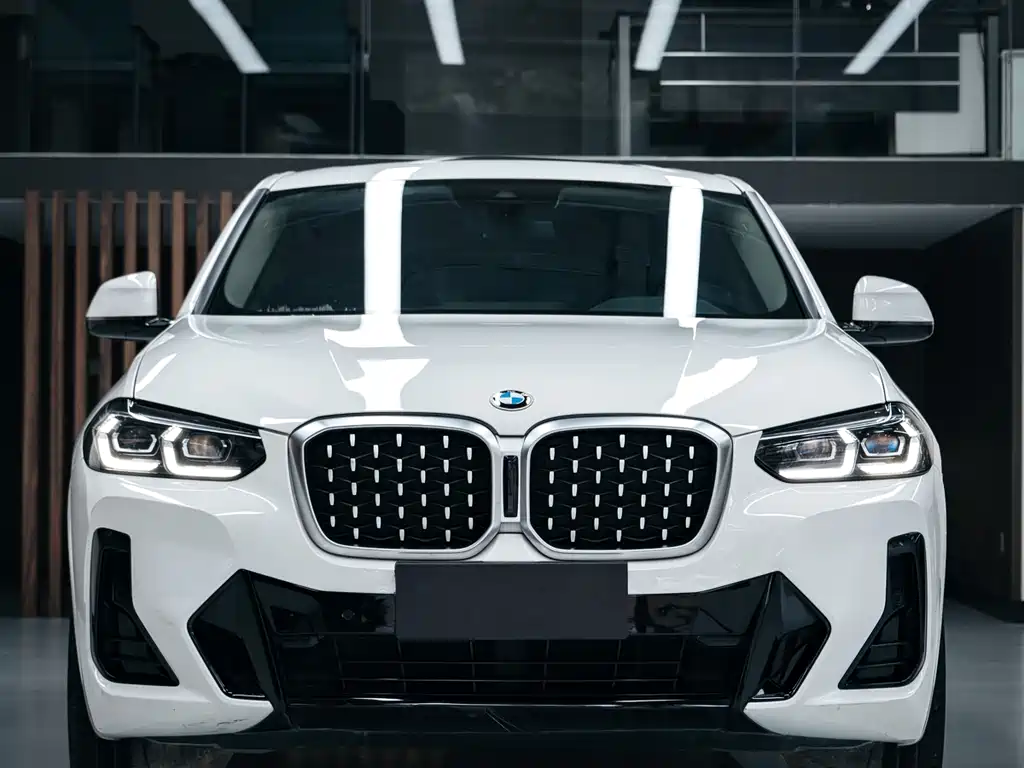 BMW X4 2023 — фото 2