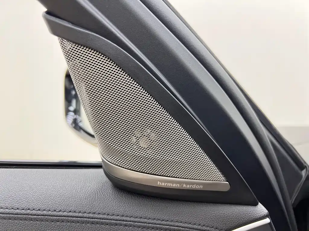 BMW 5 Series 2020