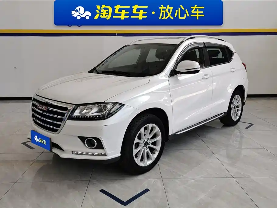 Haval H2 2018