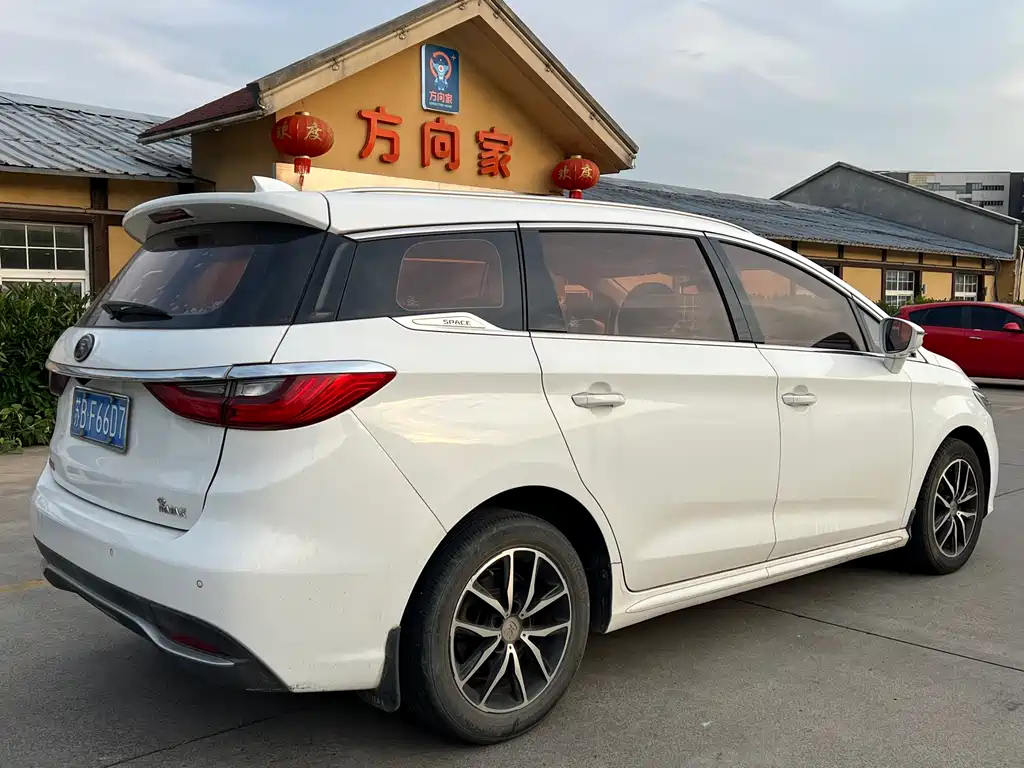 BYD MAX 2018 — фото 11