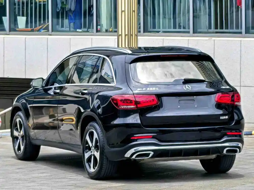 Mercedes-Benz GLC 2022