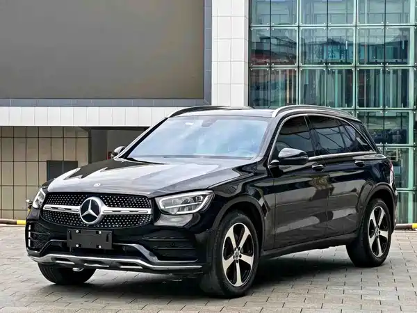 Mercedes-Benz GLC 2022