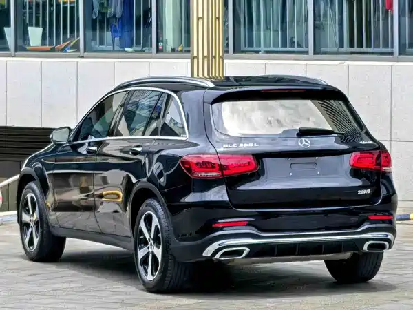 Mercedes-Benz GLC 2022