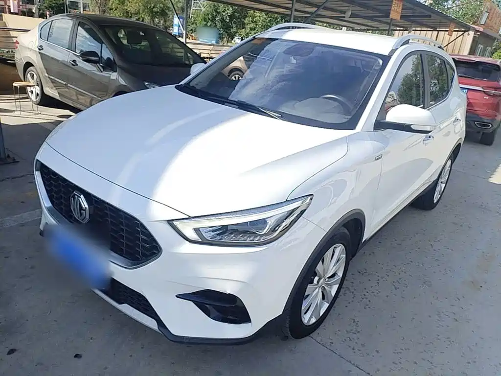 MG ZS 2020