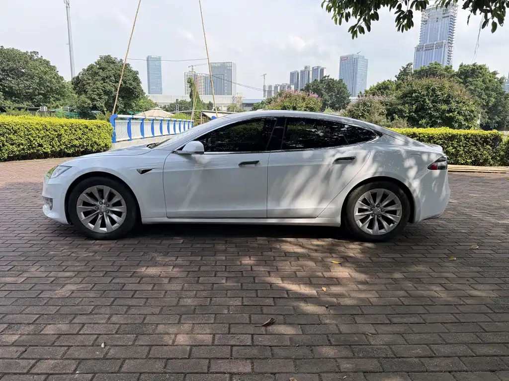 Tesla Model S 2019 — фото 4