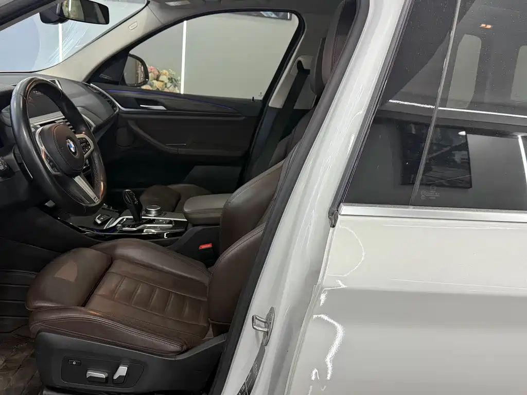 BMW X3 2019