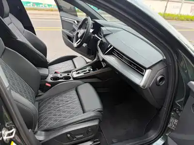 Audi A3 2025