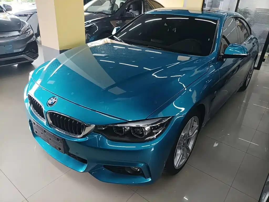 BMW 4 Series 2019