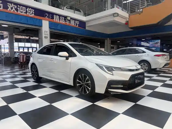 Toyota Levin 2022