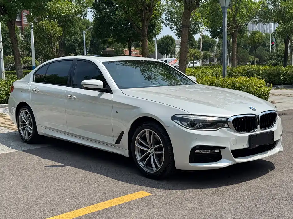BMW 5 Series 2018