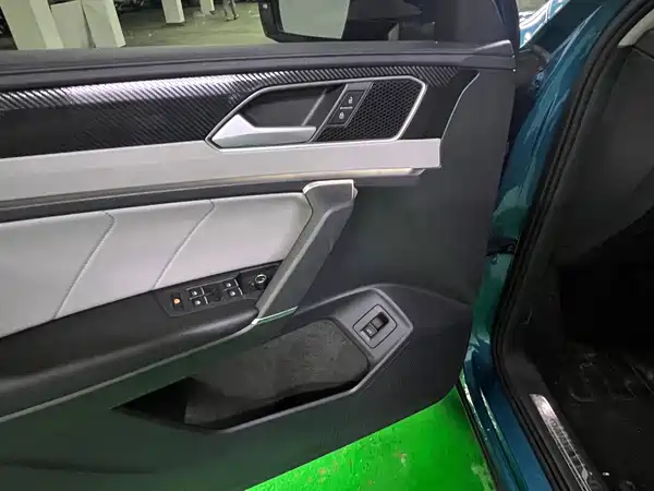Volkswagen Tayron 2023