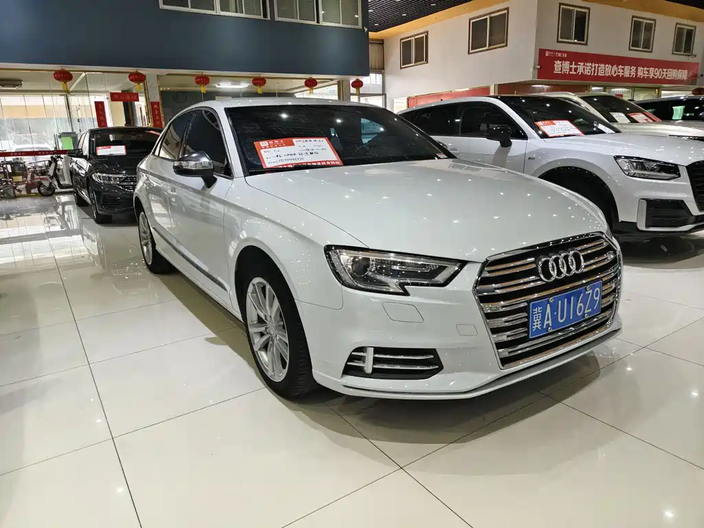 Audi A3 2017