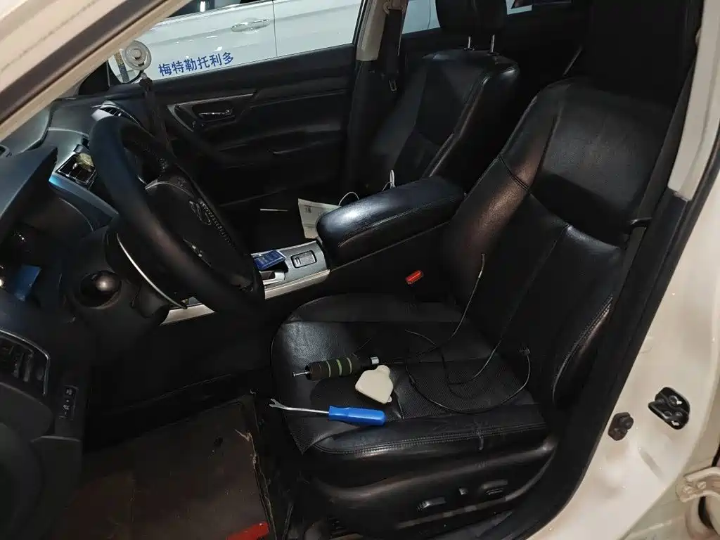 Nissan Teana 2015 — фото 12
