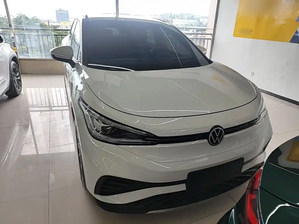 Volkswagen ID 4X 2024