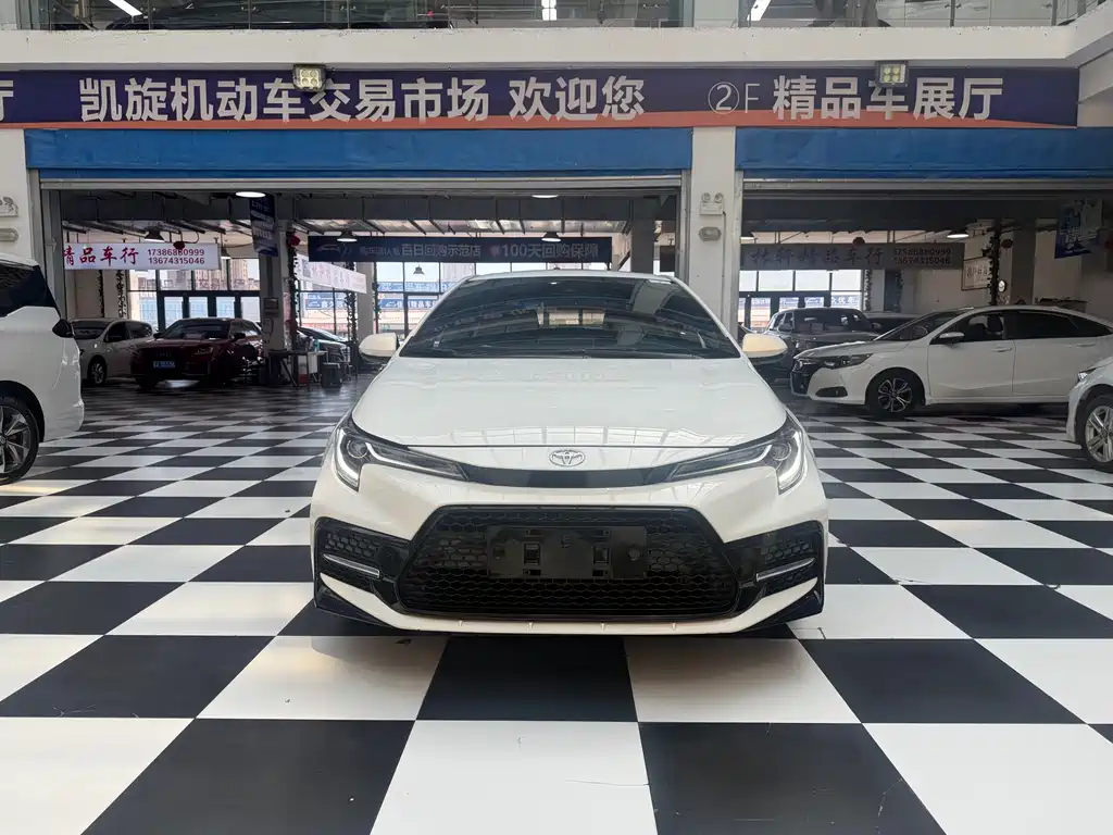 Toyota Levin 2022