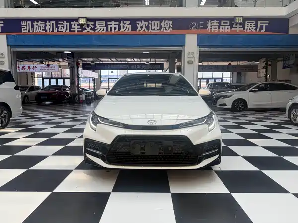 Toyota Levin 2022