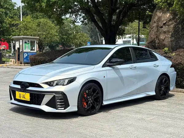 GAC Trumpchi Empow 2023