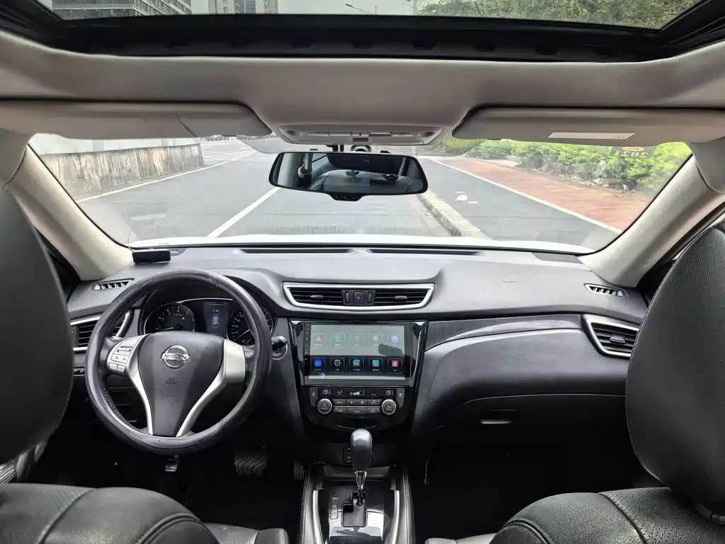 Nissan X-Trail 2017 — фото 18