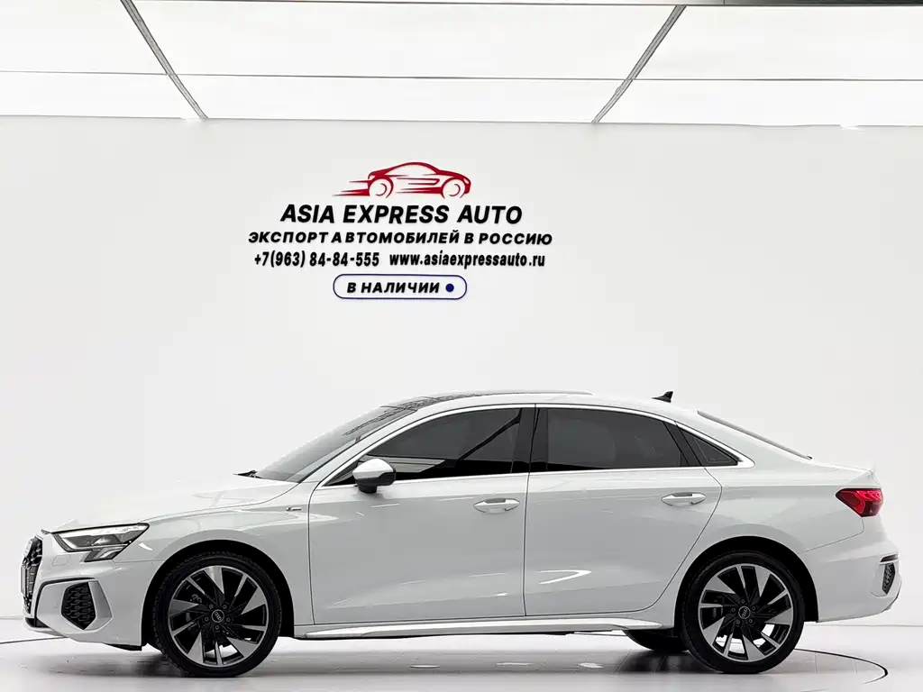 Audi A3 2023