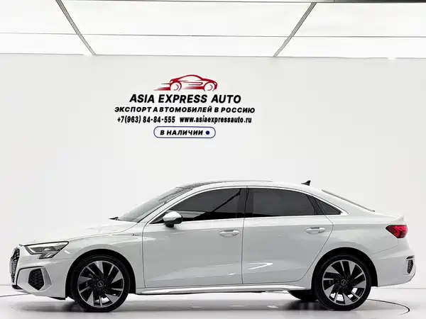 Audi A3 2023