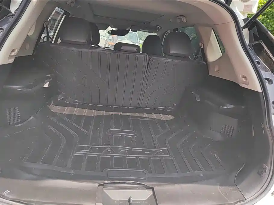 Nissan X-Trail 2019