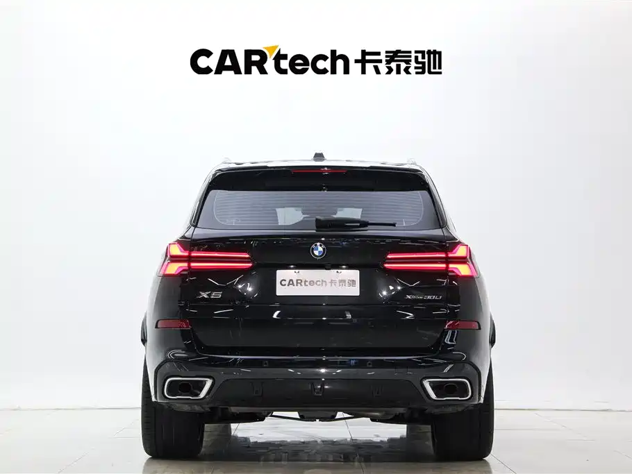 BMW X5 2025 — фото 5