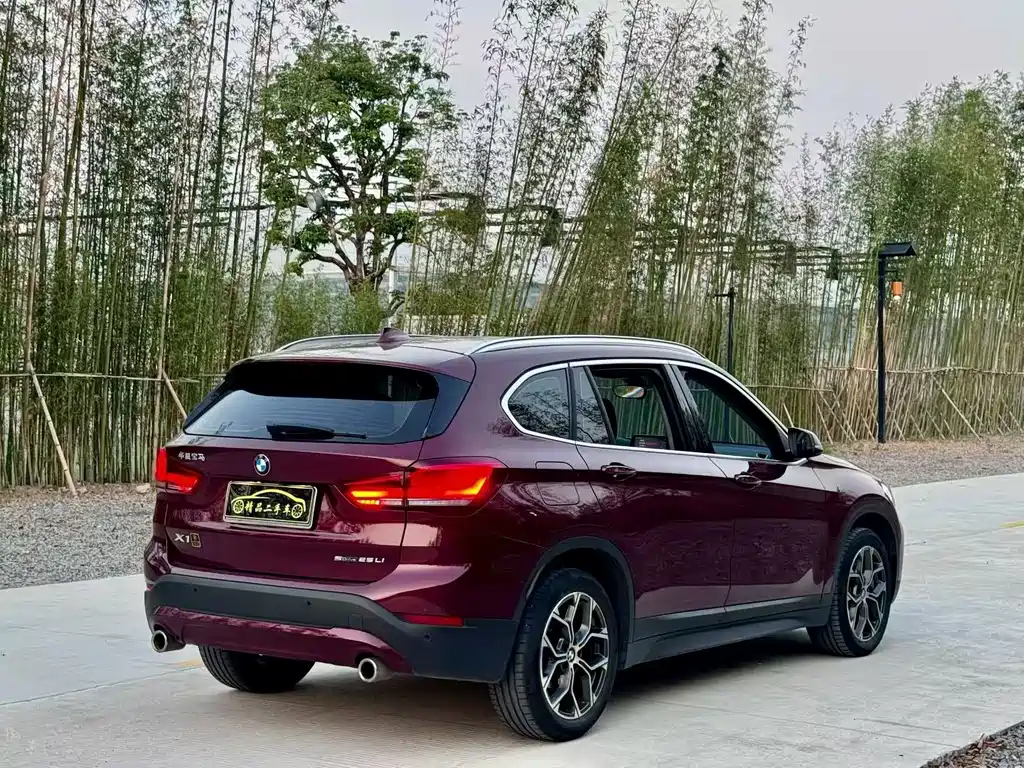 BMW X1 2021 — фото 6
