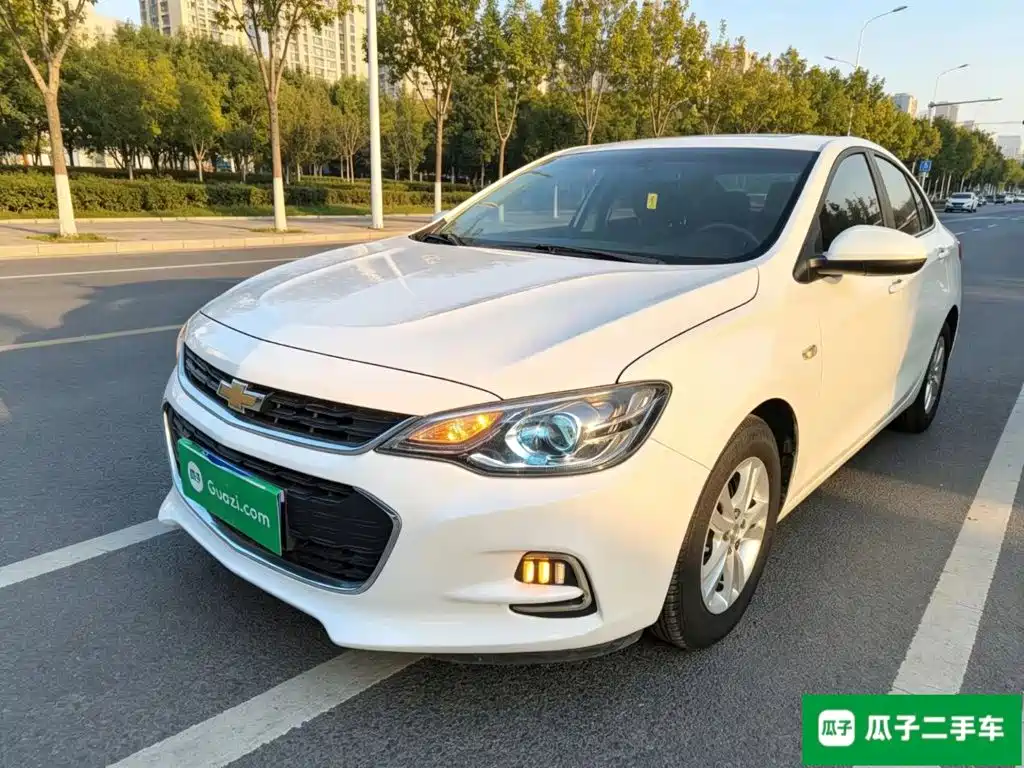 Chevrolet Cavalier 2018 — фото 1